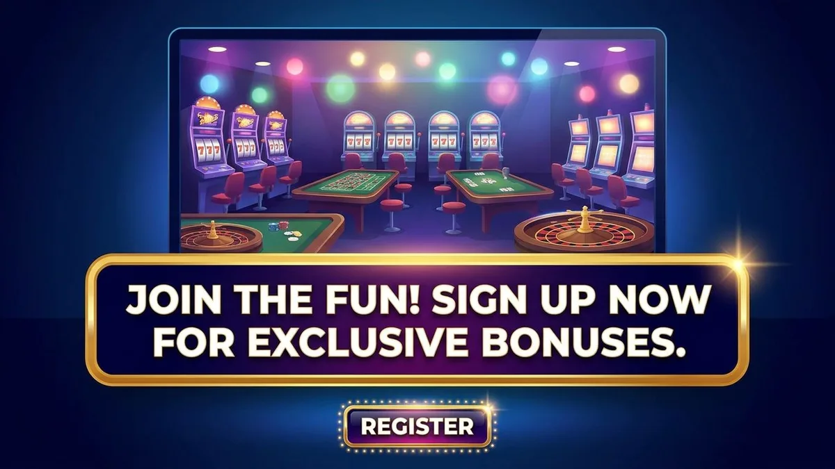 Sign Up With Bonus